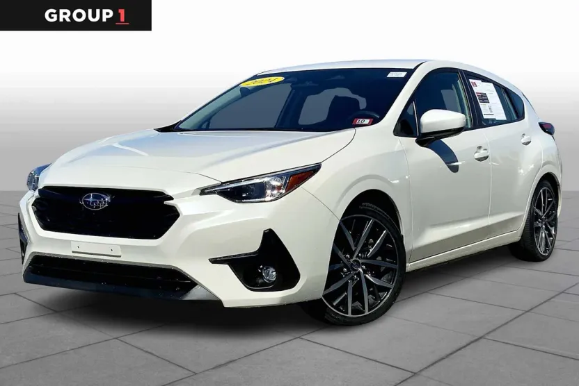 2024 Subaru Impreza Sport photo 1