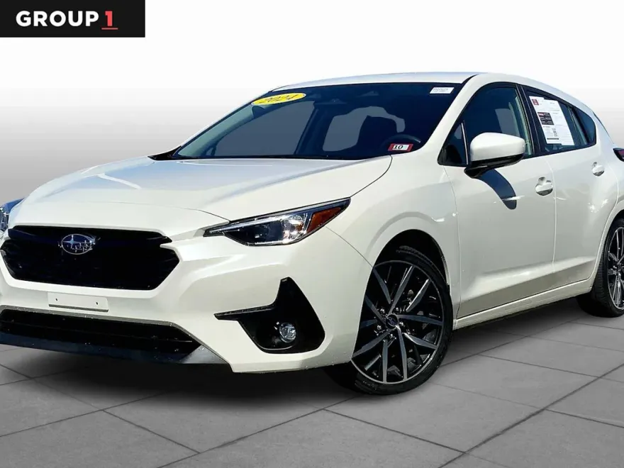2024 Subaru Impreza Sport photo 1
