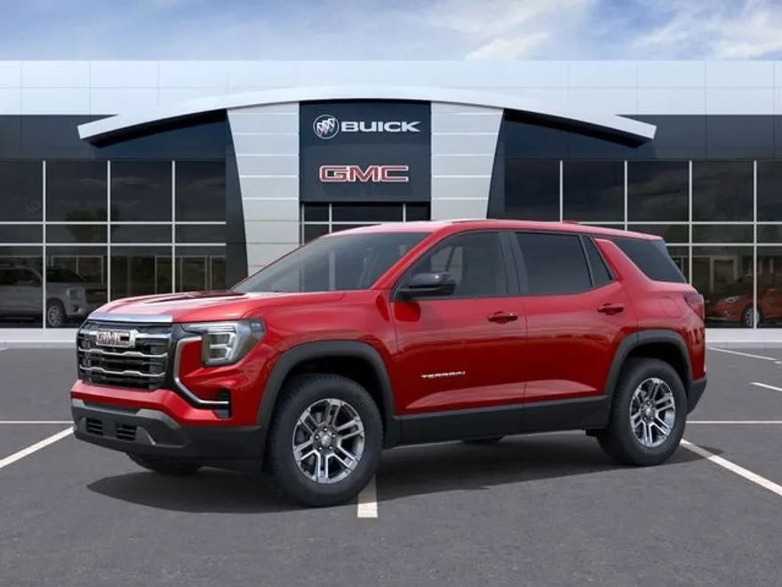 2026 Gmc Terrain Elevation photo 1