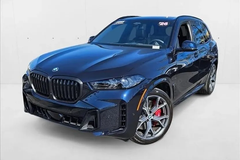2026 Bmw X5 xDrive50e photo 1