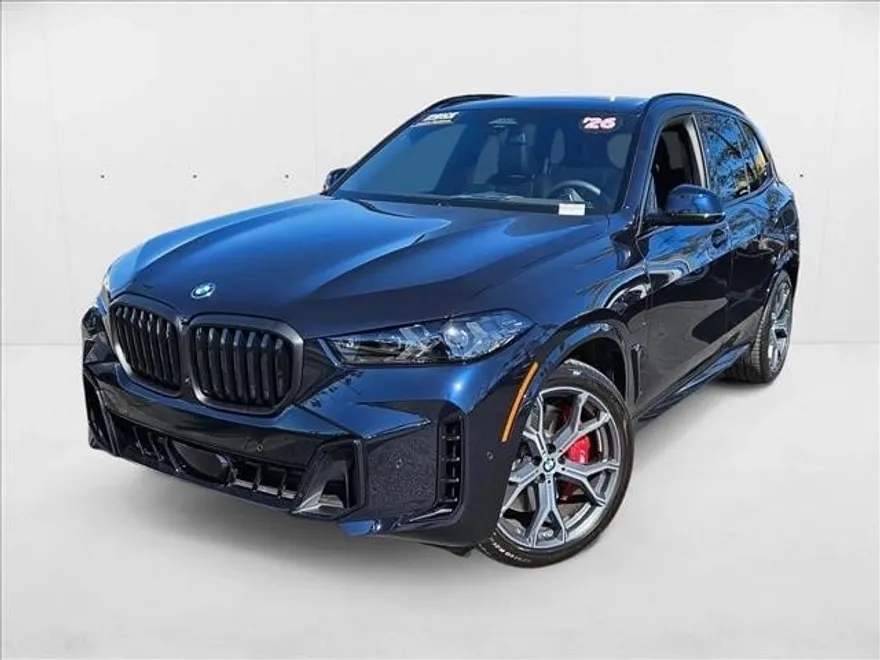 2026 Bmw X5 xDrive50e photo 1