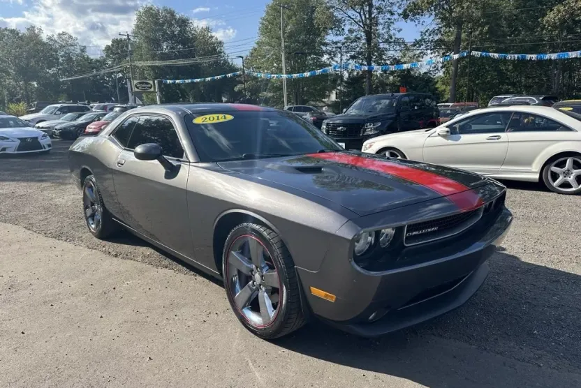 2014 Dodge Challenger Rallye Redline photo 1