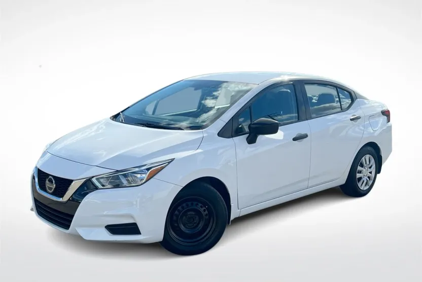 2022 Nissan Versa 1.6 S photo 1