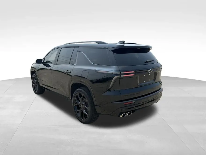 2024 Chevrolet Traverse RS photo 1