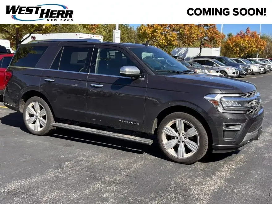 2023 Ford Expedition Platinum photo 1