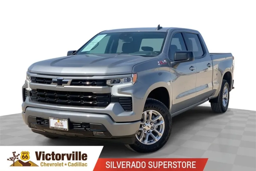2023 Chevrolet Silverado 1500 RST photo 1