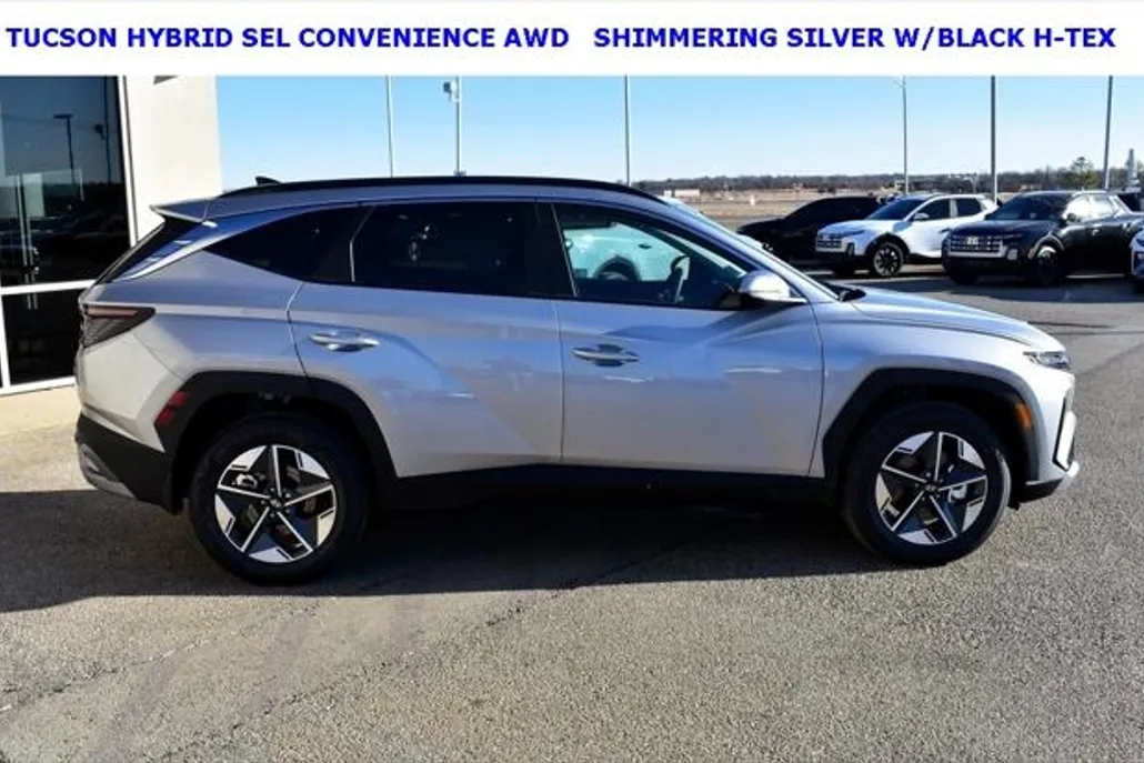 2025 Hyundai Tucson Hybrid SEL Convenience photo 1