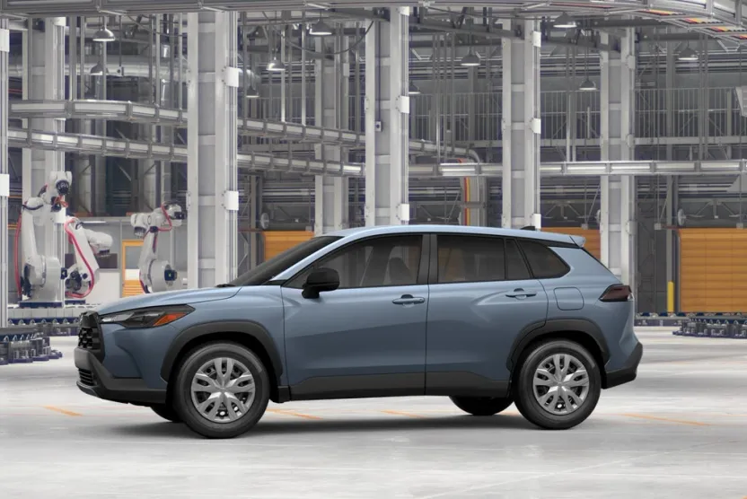 2026 Toyota Corolla Cross L photo 1