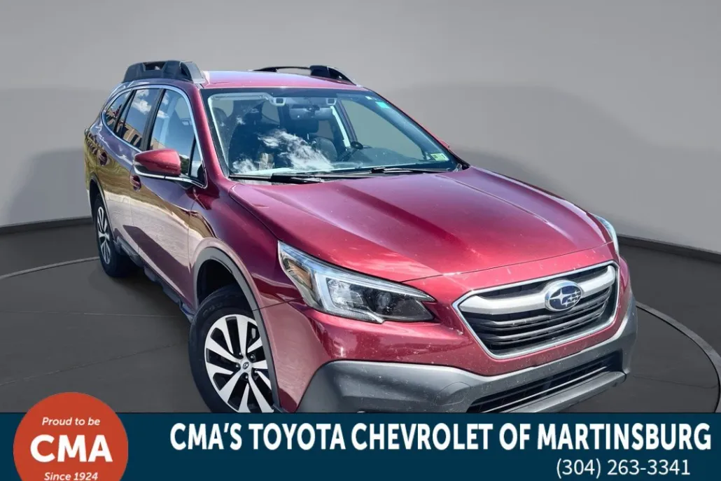 2020 Subaru Outback Premium photo 1