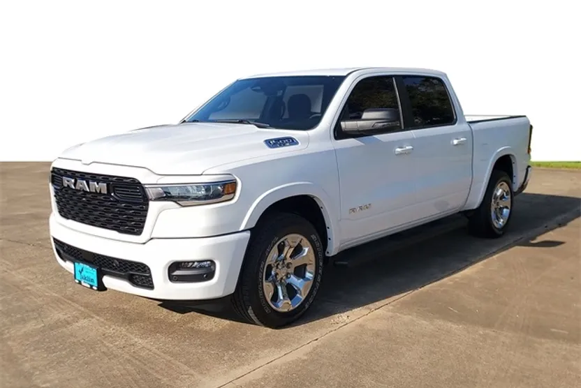 2025 Ram 1500 Big Horn Lone Star photo 1