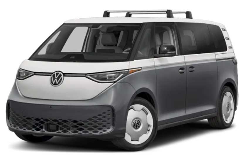 2025 Volkswagen ID. Buzz Pro Plus photo 1