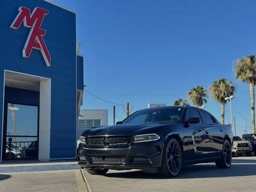 2021 Dodge Charger SXT photo 1