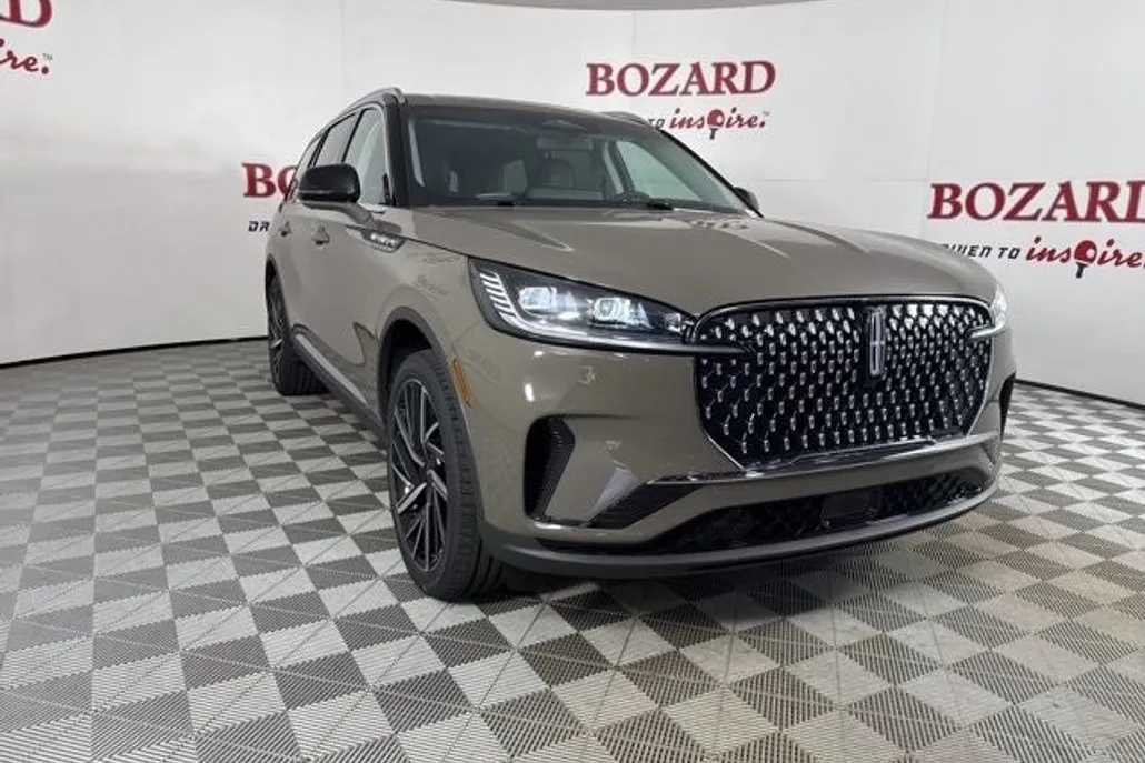 2025 Lincoln Aviator Reserve photo 1