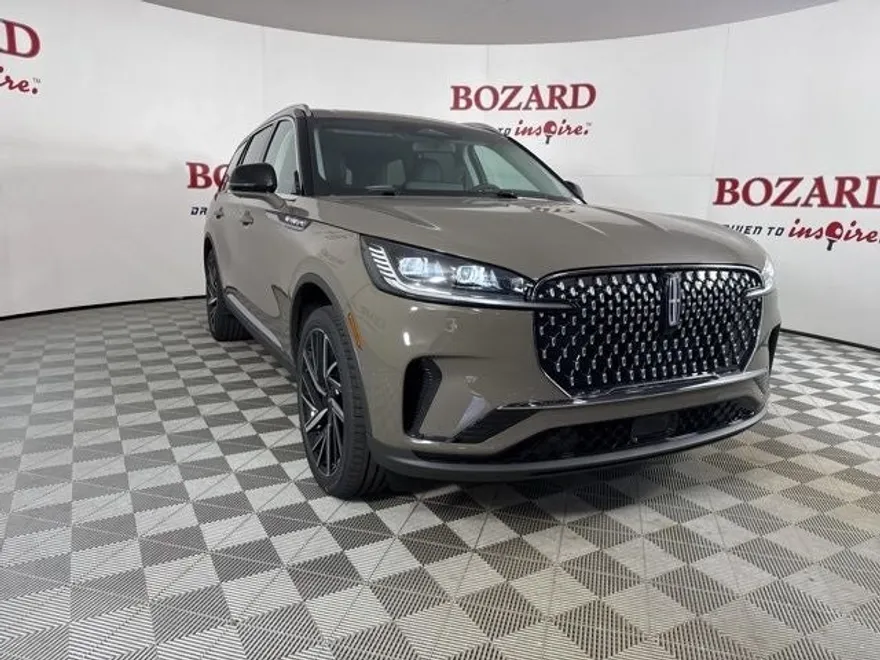 2025 Lincoln Aviator Reserve photo 1