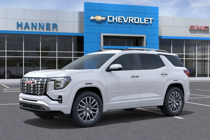 2026 Gmc Terrain Denali photo 1