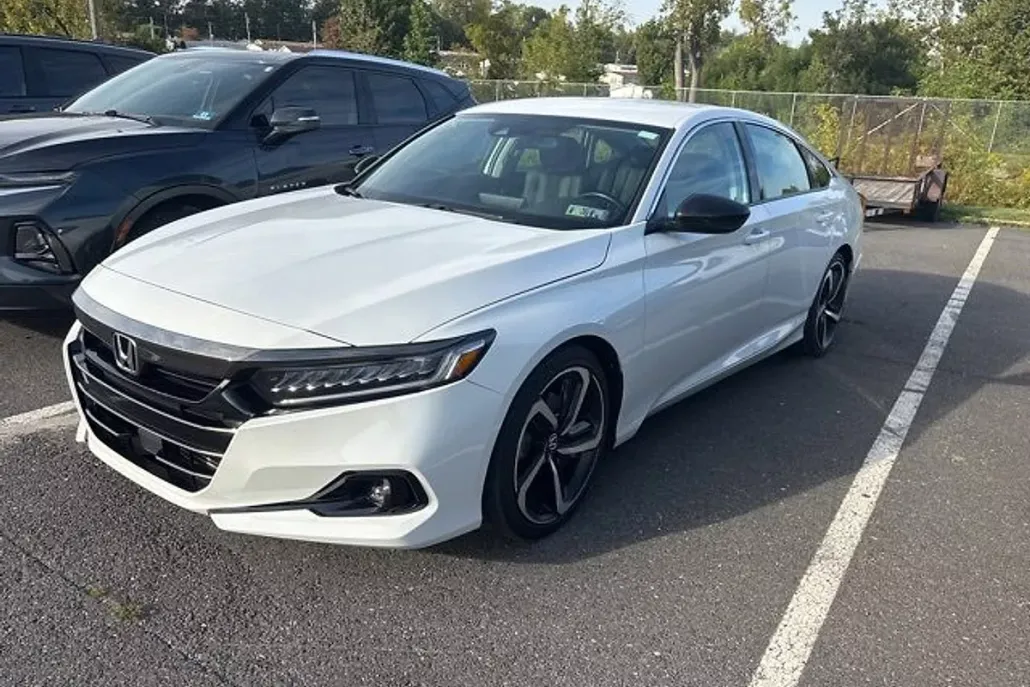 2022 Honda Accord Sport SE photo 1