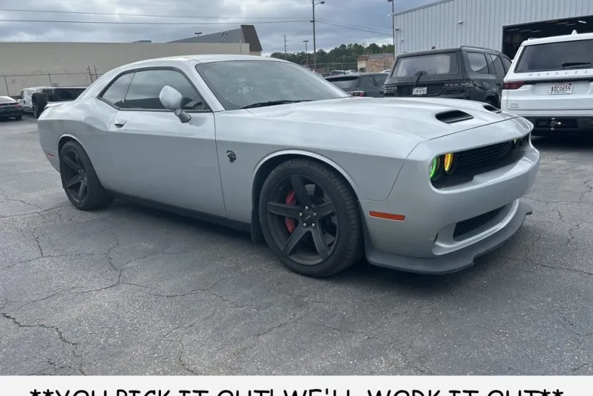 2019 Dodge Challenger SRT8 Hellcat photo 1