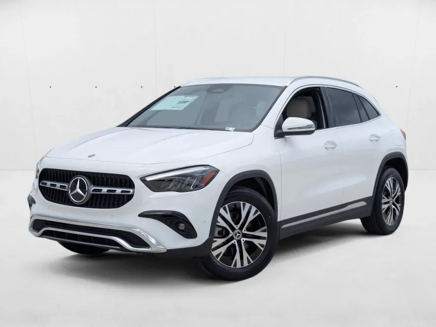 2025 Mercedes Benz GLA 250 4MATIC photo 1