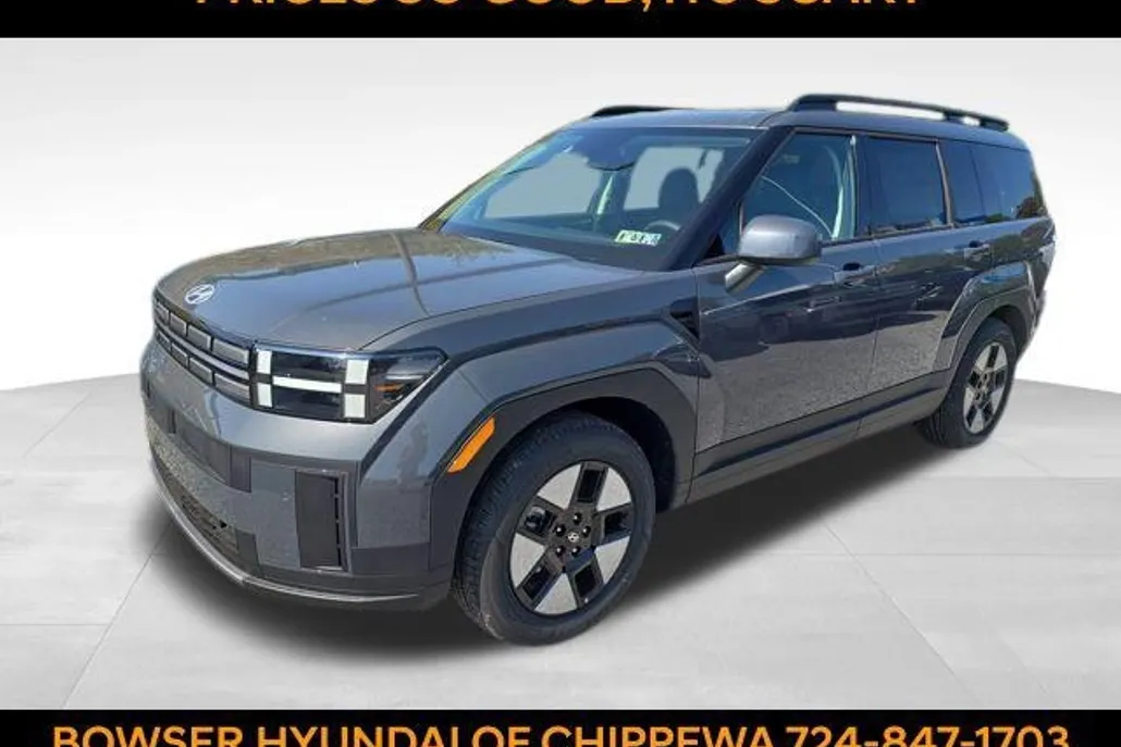 2026 Hyundai Santa Fe SEL photo 1