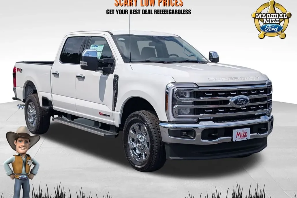 2026 Ford F-250 photo 1