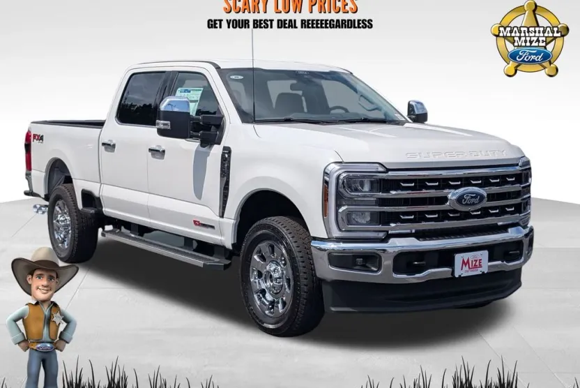 2026 Ford F-250 photo 1