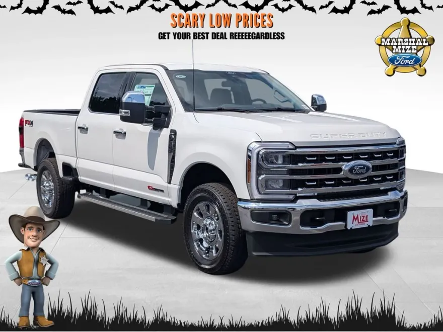2026 Ford F-250 photo 1