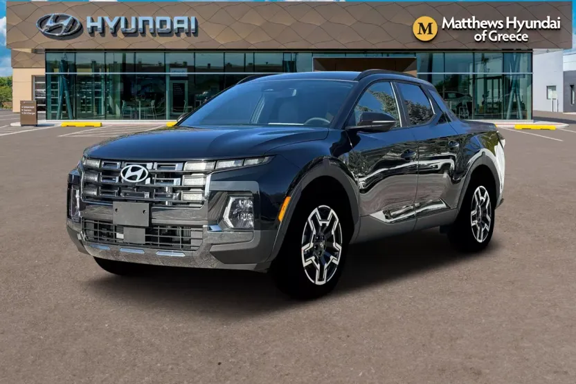 2025 Hyundai Santa Cruz Limited photo 1