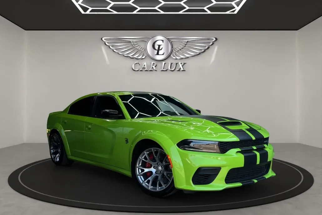 2023 Dodge Charger SRT8 Hellcat Widebody photo 1