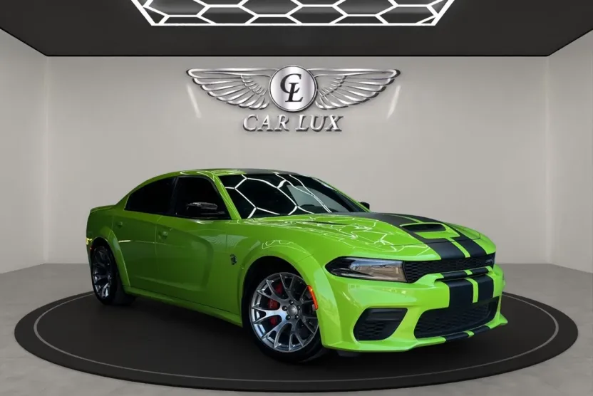 2023 Dodge Charger SRT8 Hellcat Widebody photo 1