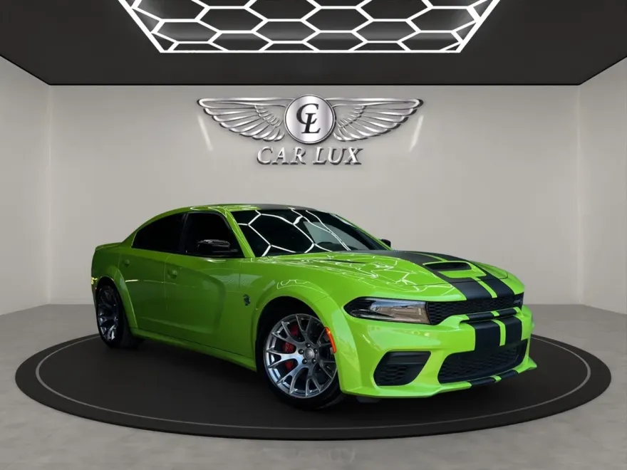 2023 Dodge Charger SRT8 Hellcat Widebody photo 1