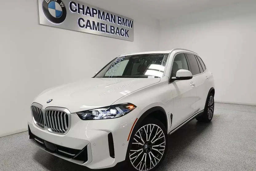 2026 Bmw X5 xDrive40i photo 1