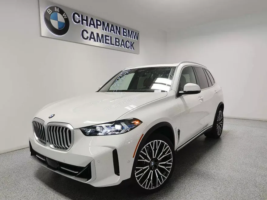 2026 Bmw X5 xDrive40i photo 1