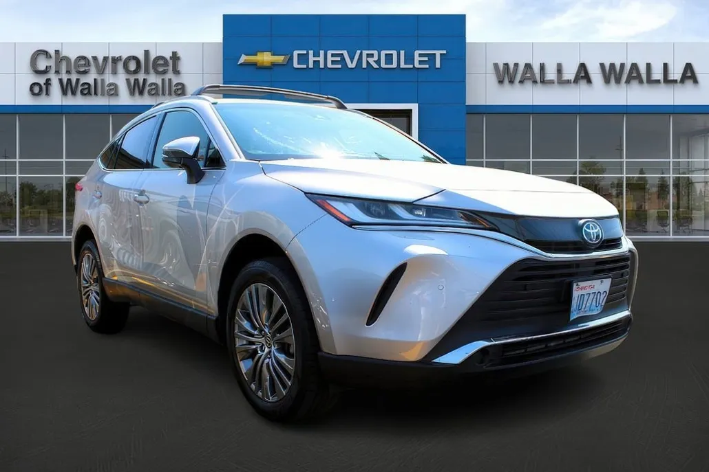 2022 Toyota Venza XLE photo 1
