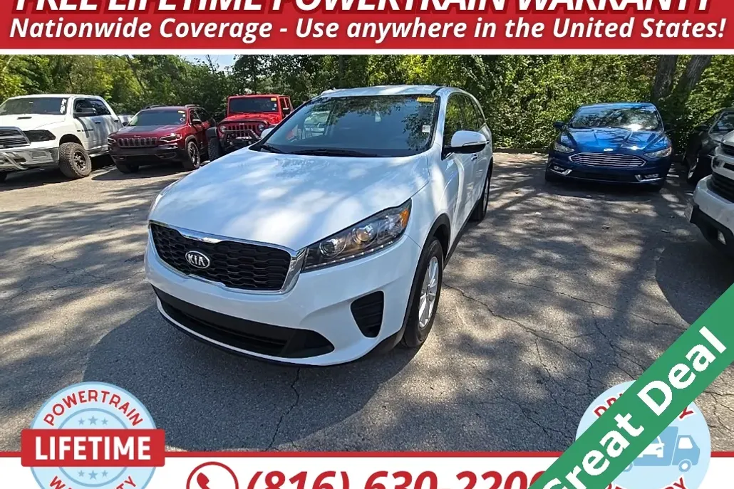 2019 Kia Sorento L photo 1
