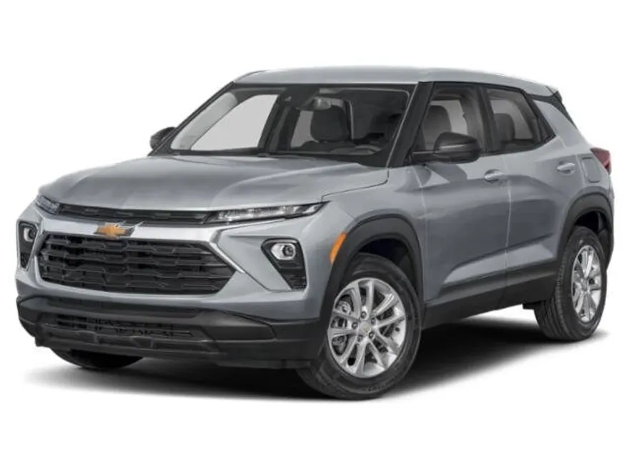 2026 Chevrolet Trailblazer LS photo 1