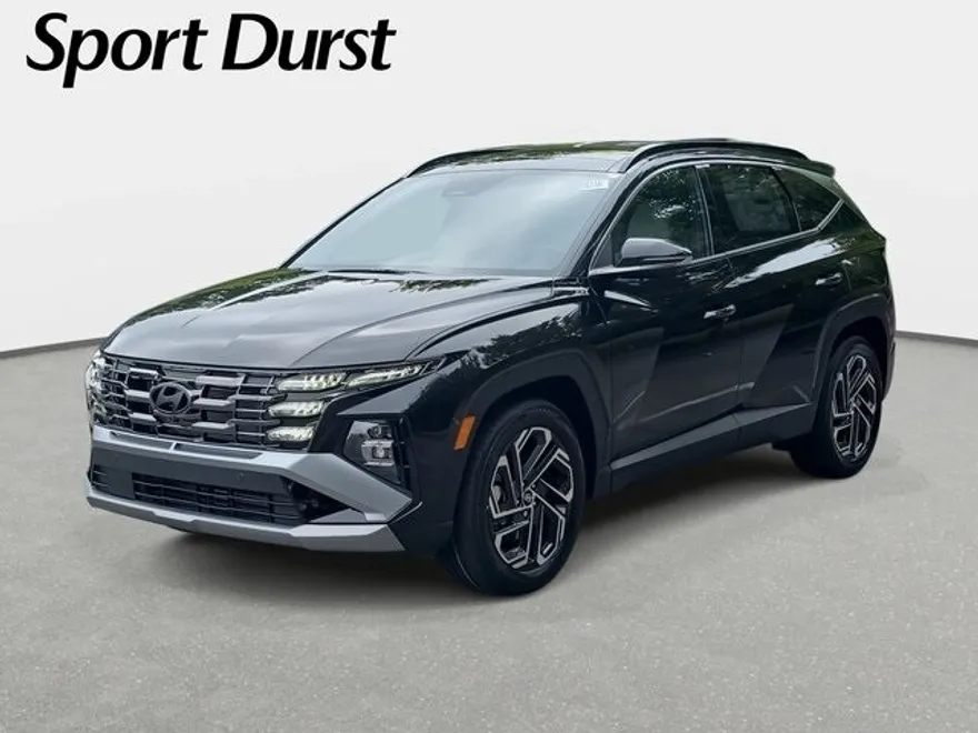 2026 Hyundai Tucson Limited photo 1