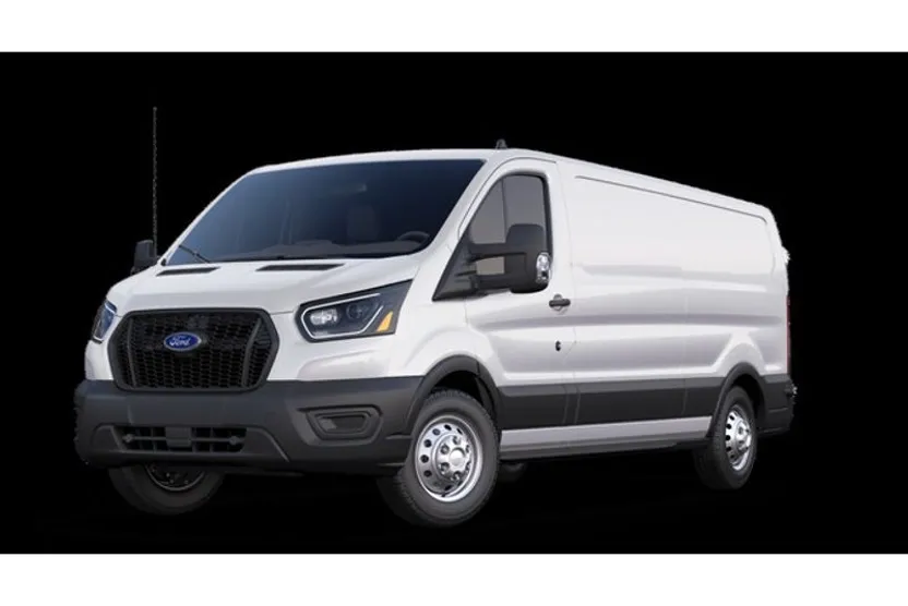 2025 Ford Transit Cargo Van photo 1