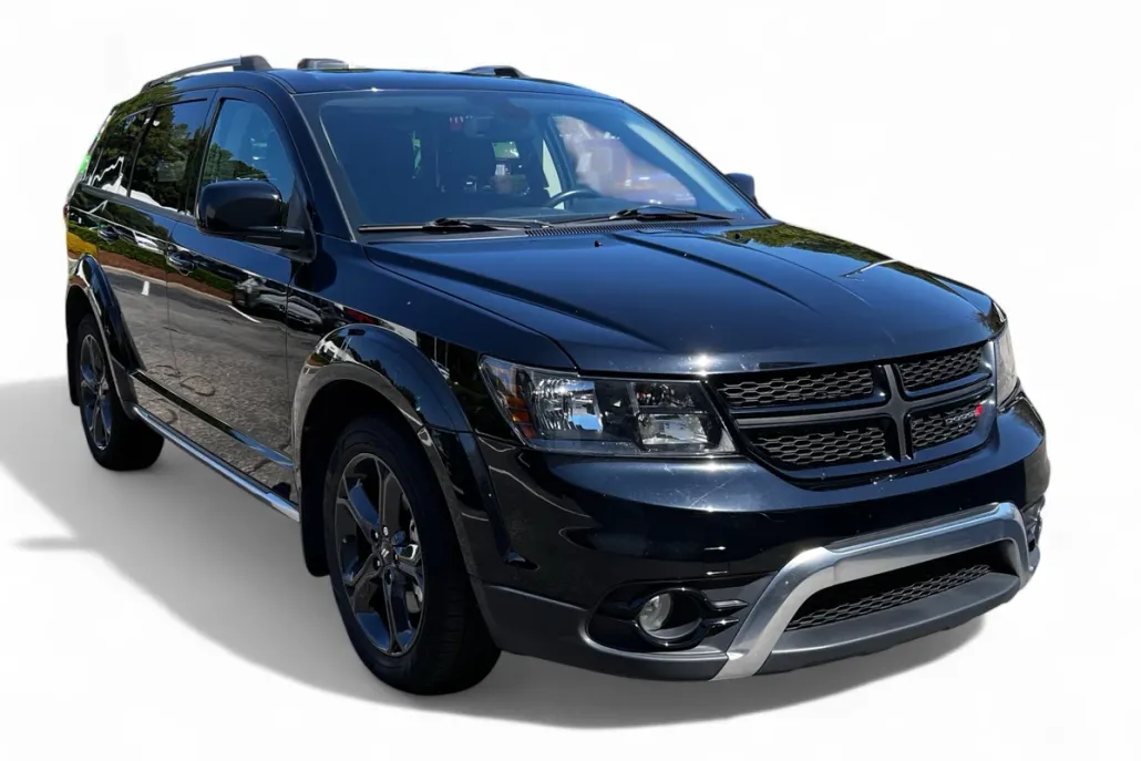 2020 Dodge Journey Crossroad photo 1