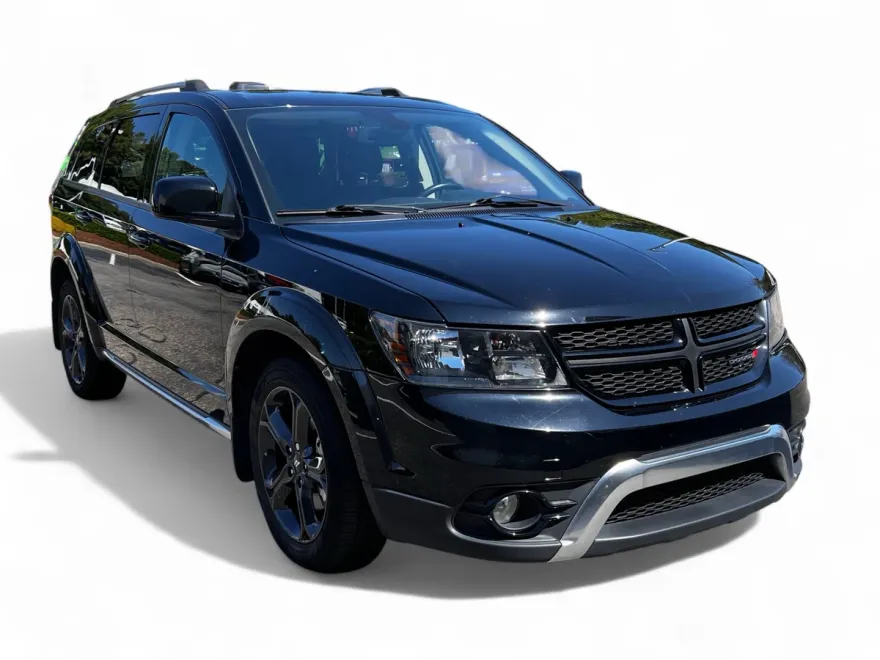 2020 Dodge Journey Crossroad photo 1