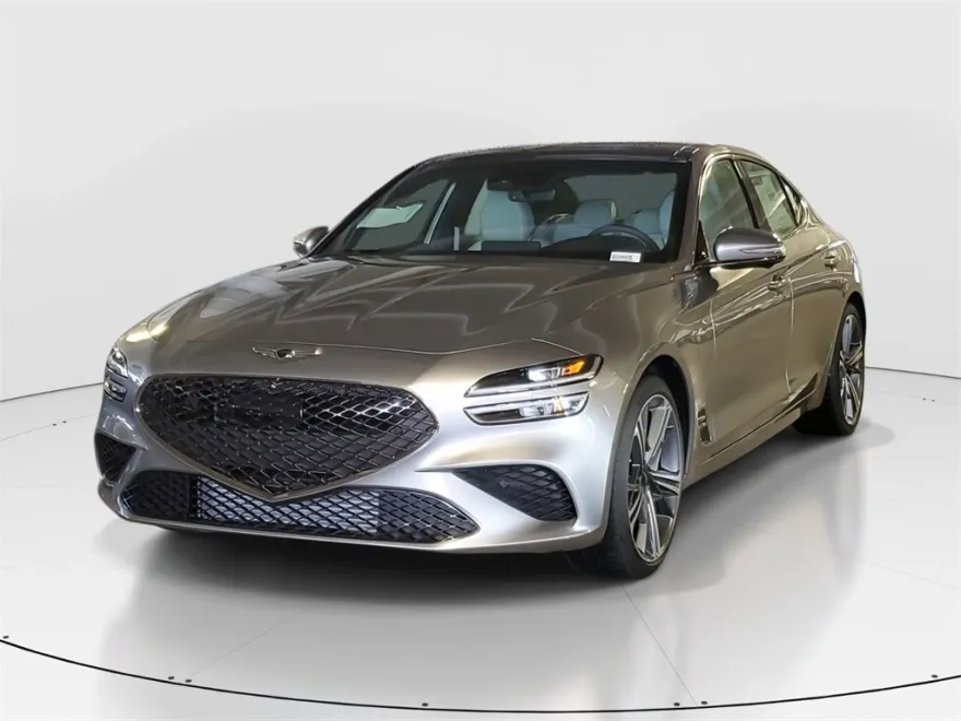 2025 Genesis G70 3.3T Sport Advanced photo 1