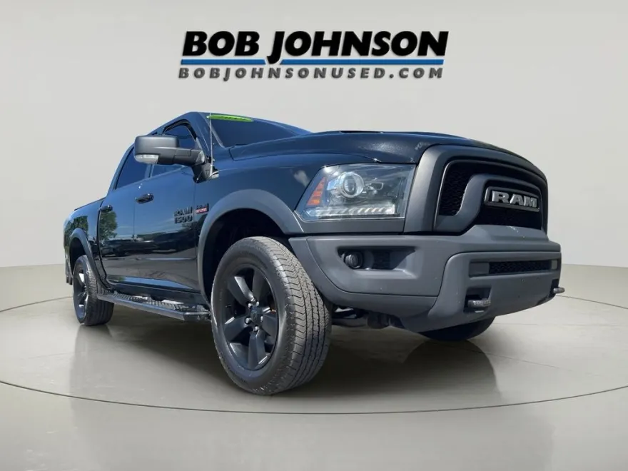 2019 Ram 1500 Classic Warlock photo 1