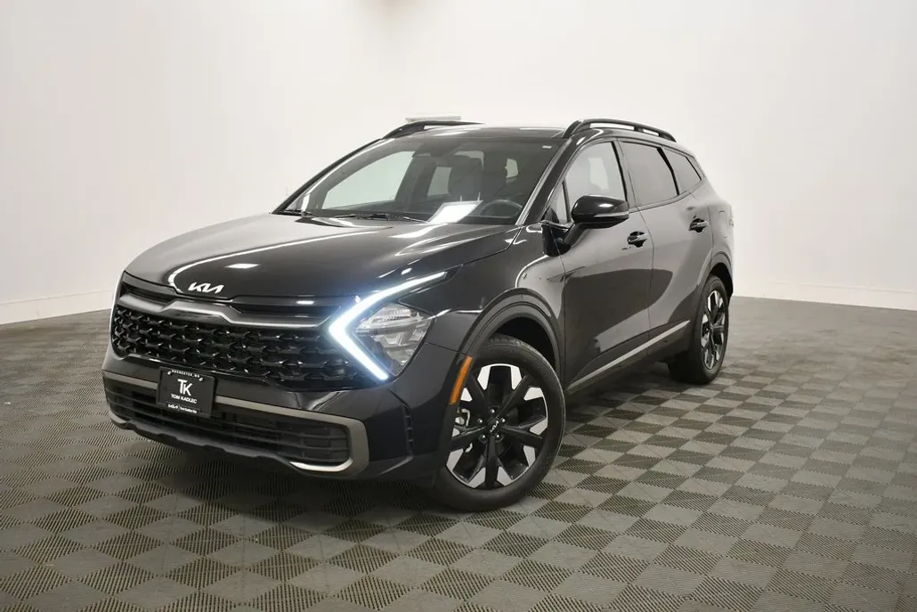 2023 Kia Sportage X-Line photo 1