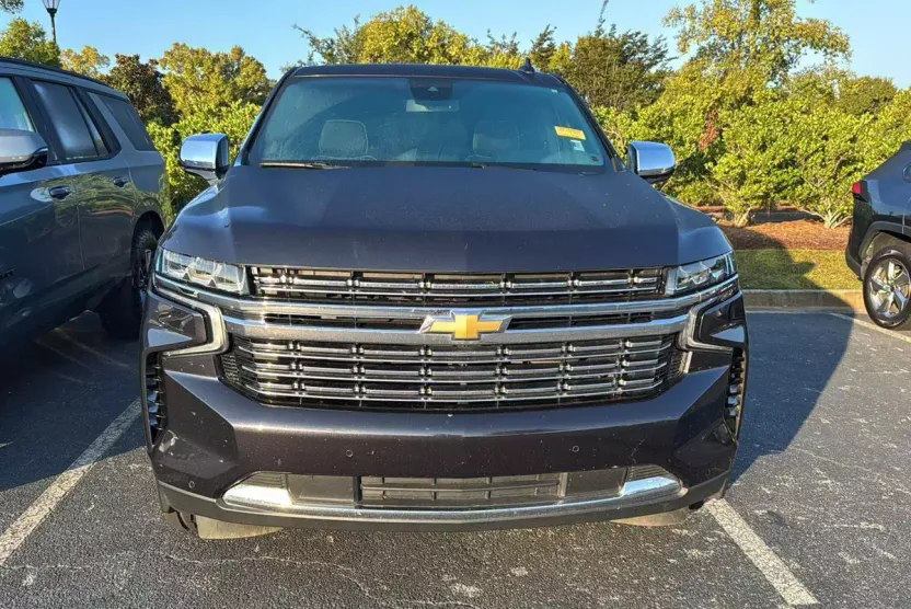 2023 Chevrolet Tahoe Premier photo 1