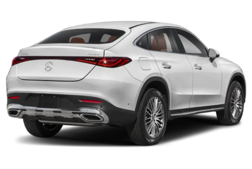 2026 Mercedes Benz GLC 300 4MATIC photo 1