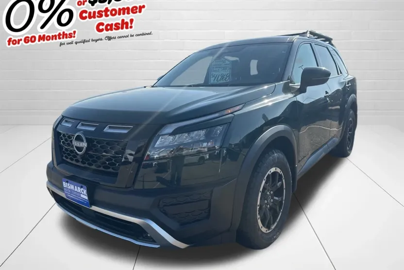2025 Nissan Pathfinder Rock Creek photo 1