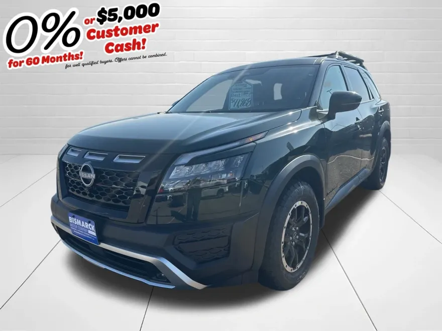 2025 Nissan Pathfinder Rock Creek photo 1