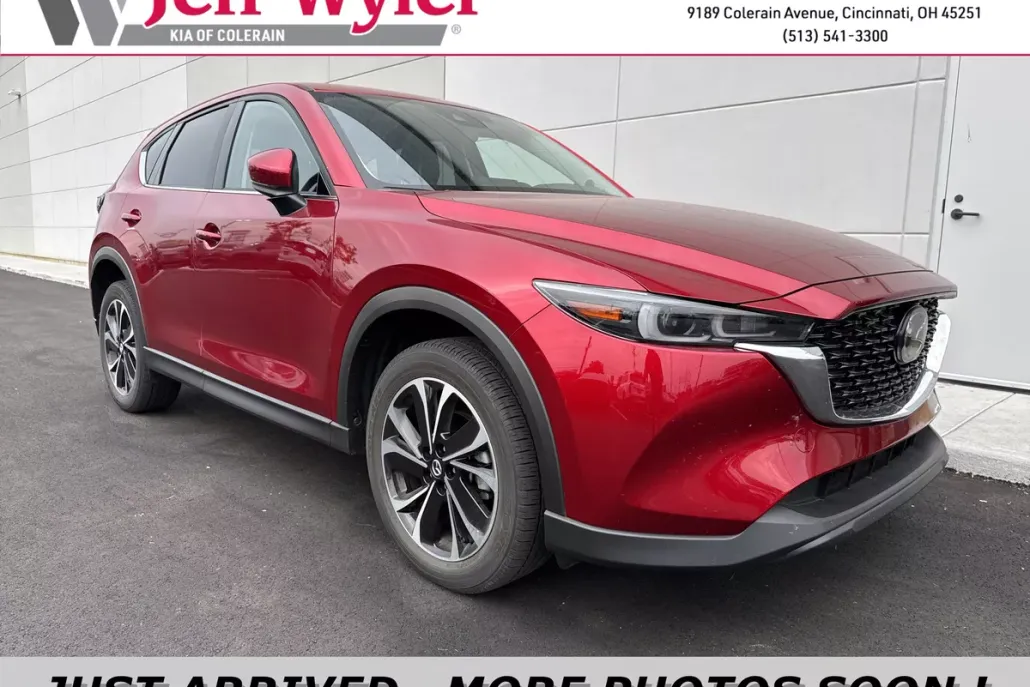 2023 Mazda CX-5 2.5 Premium Plus photo 1