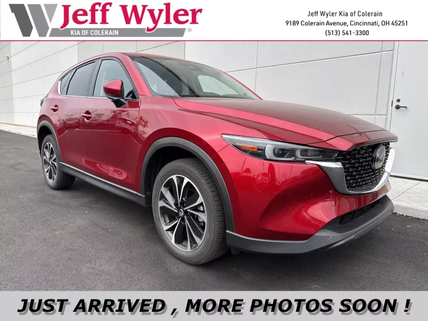 2023 Mazda CX-5 2.5 Premium Plus photo 1