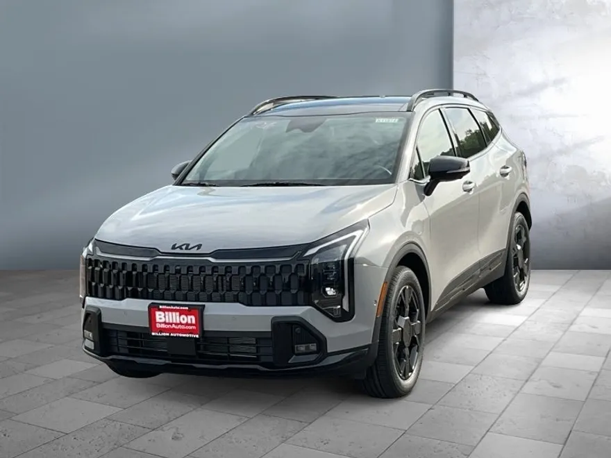 2026 Kia Sportage X-Line photo 1