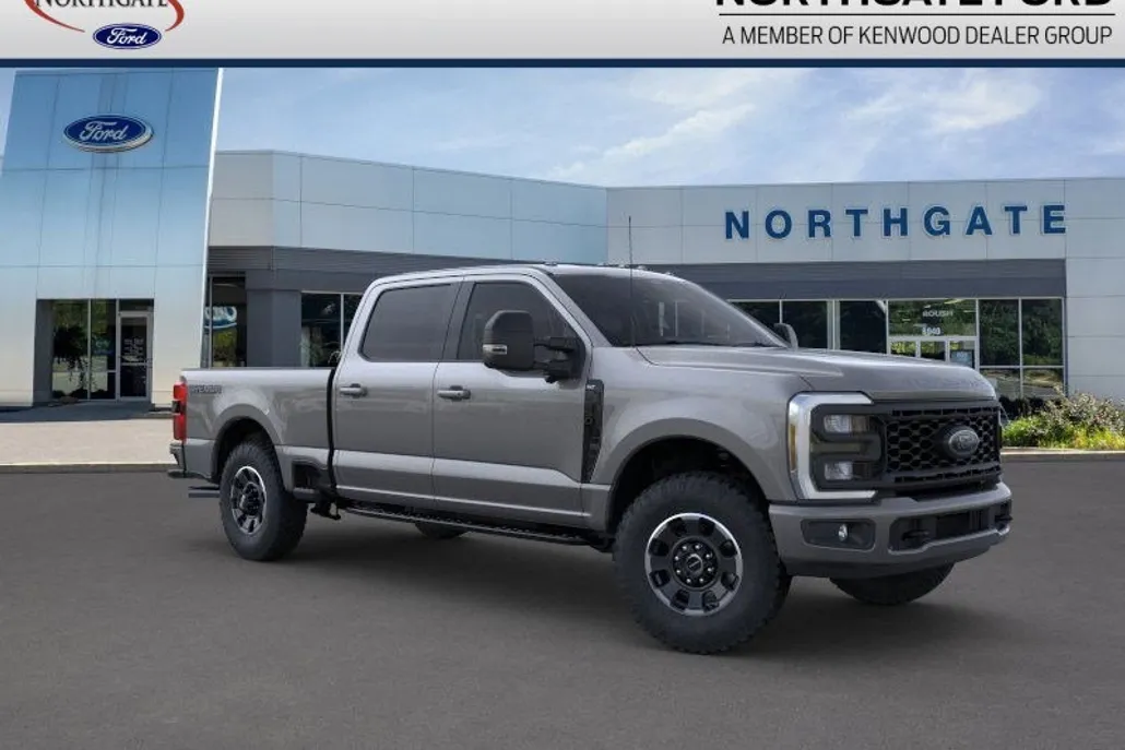 2025 Ford F-250 XLT photo 1